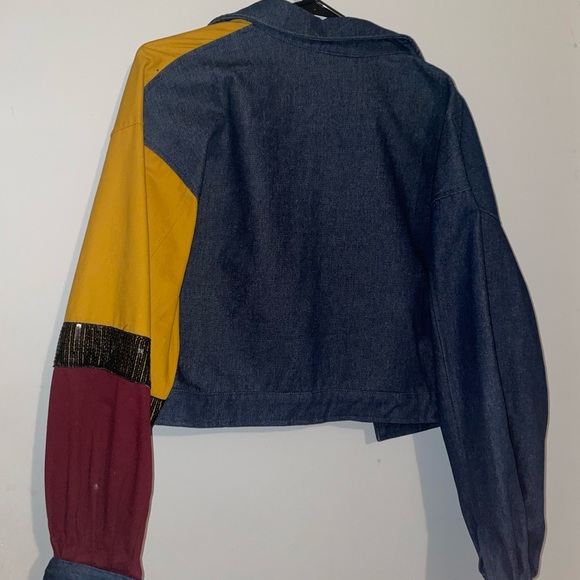 Colorful Jacket - Picture 2 of 3